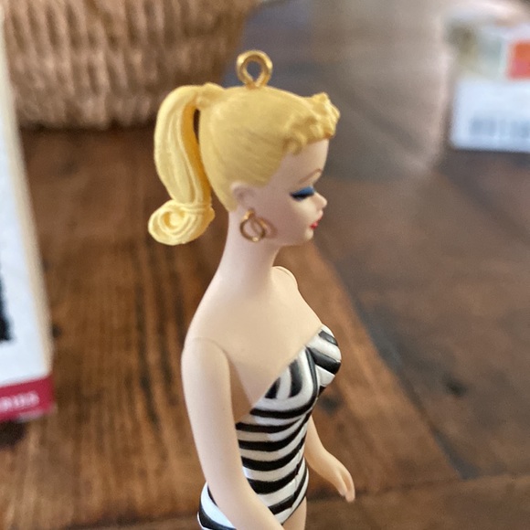 Barbie Keepsake Ornament - Picture 4 of 12